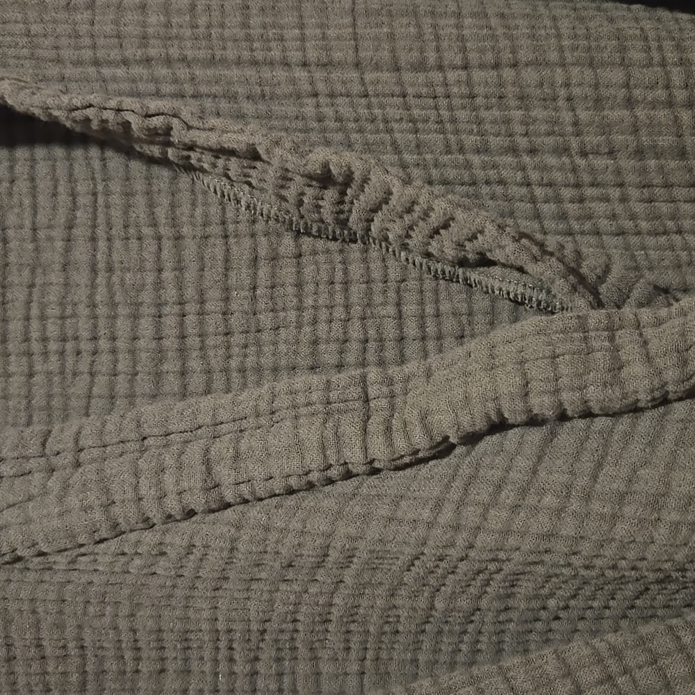 Parachute Cotton Robe - Picture 8 of 10
